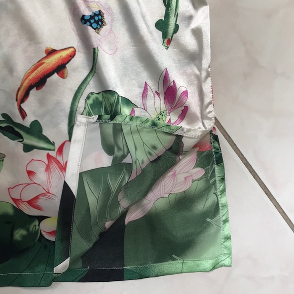 Asian cheongsam dress - Picture 4 of 6